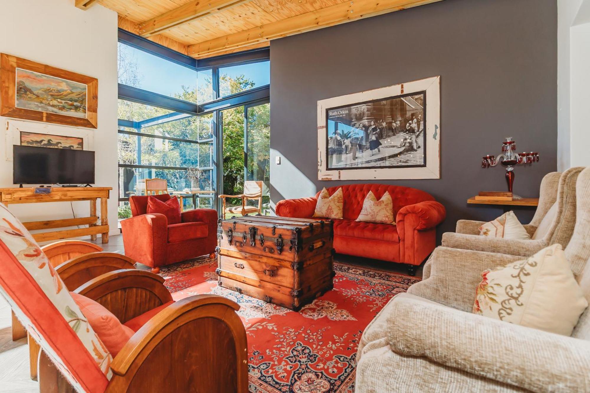 Acorn Guest House George Εξωτερικό φωτογραφία