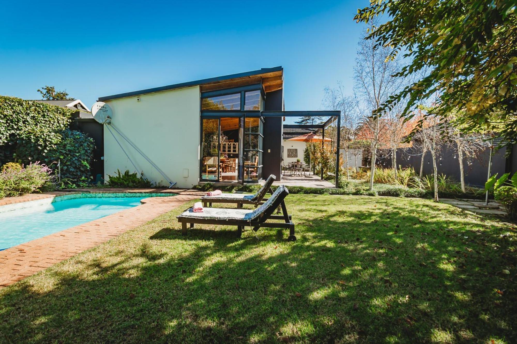 Acorn Guest House George Εξωτερικό φωτογραφία
