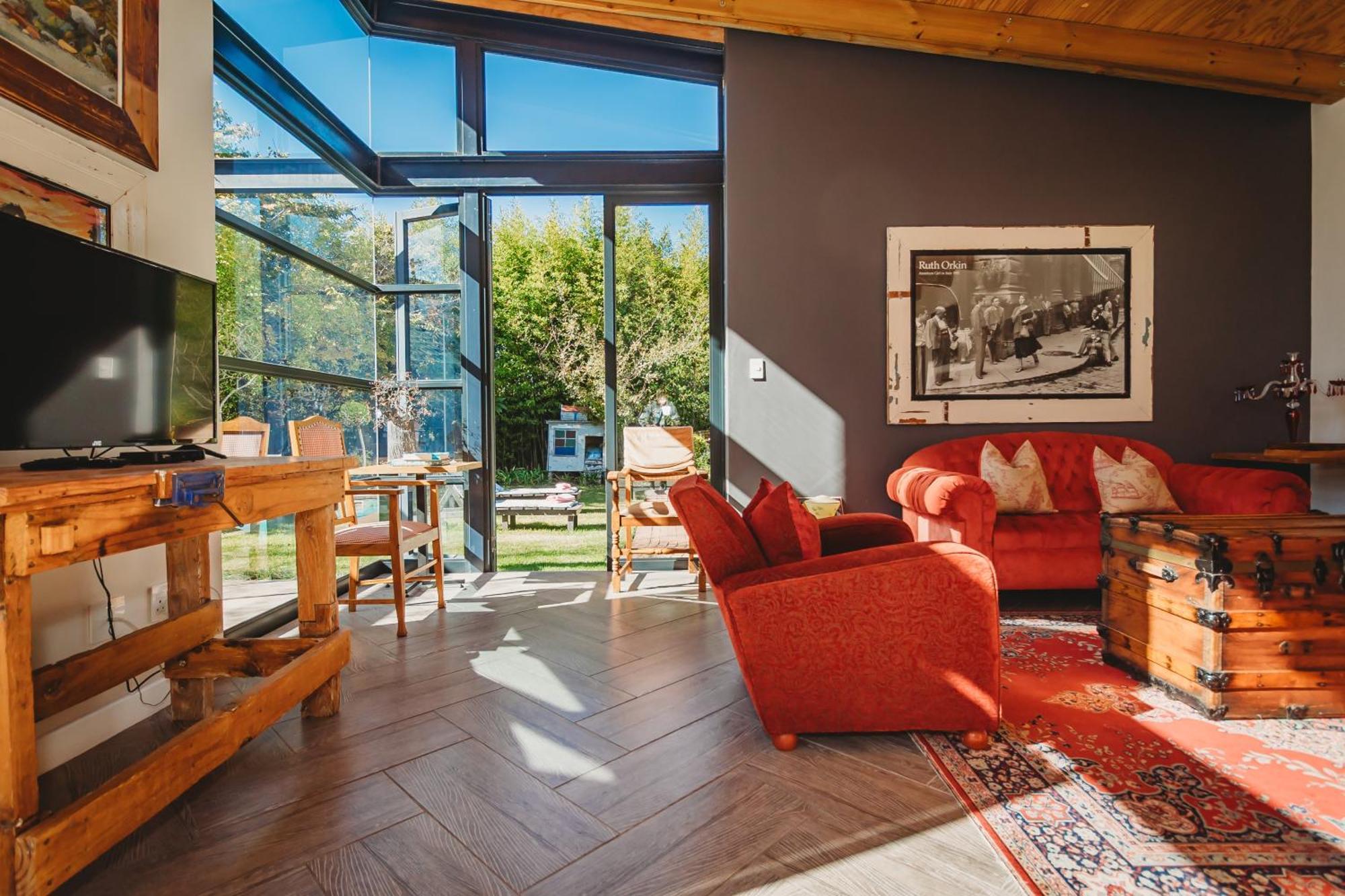 Acorn Guest House George Εξωτερικό φωτογραφία