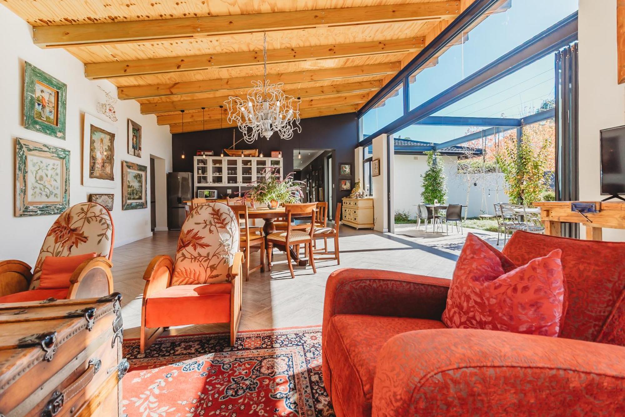 Acorn Guest House George Εξωτερικό φωτογραφία