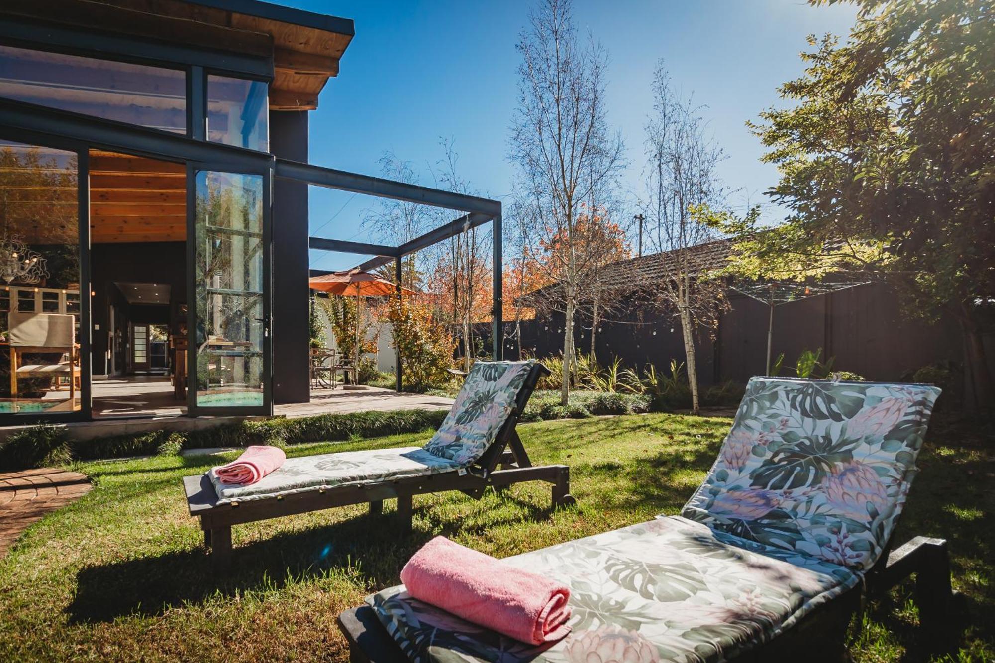 Acorn Guest House George Εξωτερικό φωτογραφία