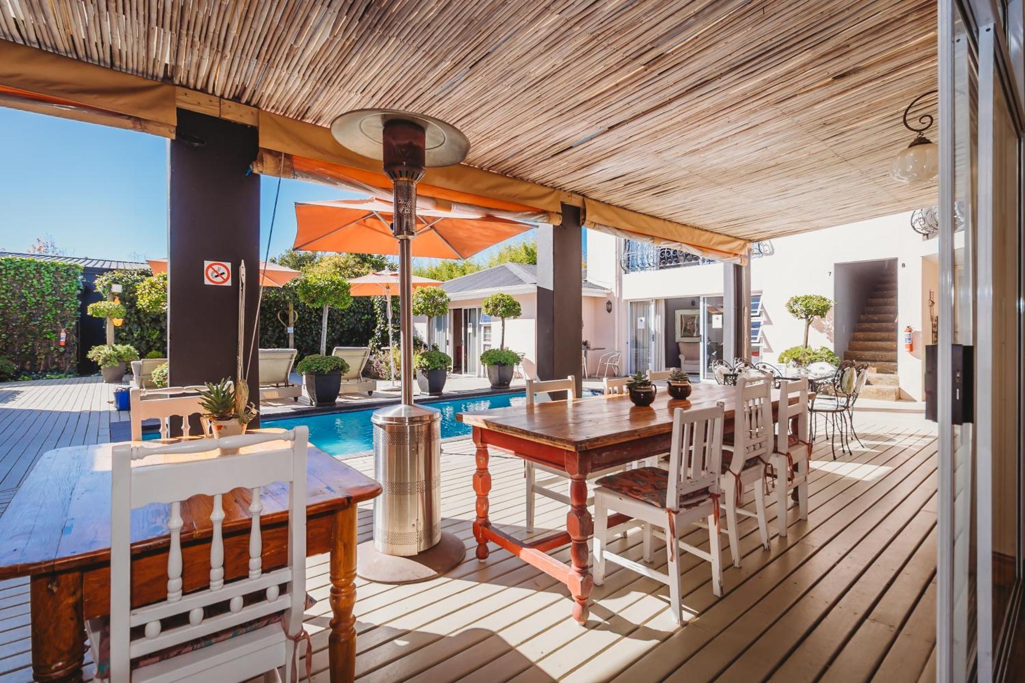 Acorn Guest House George Εξωτερικό φωτογραφία
