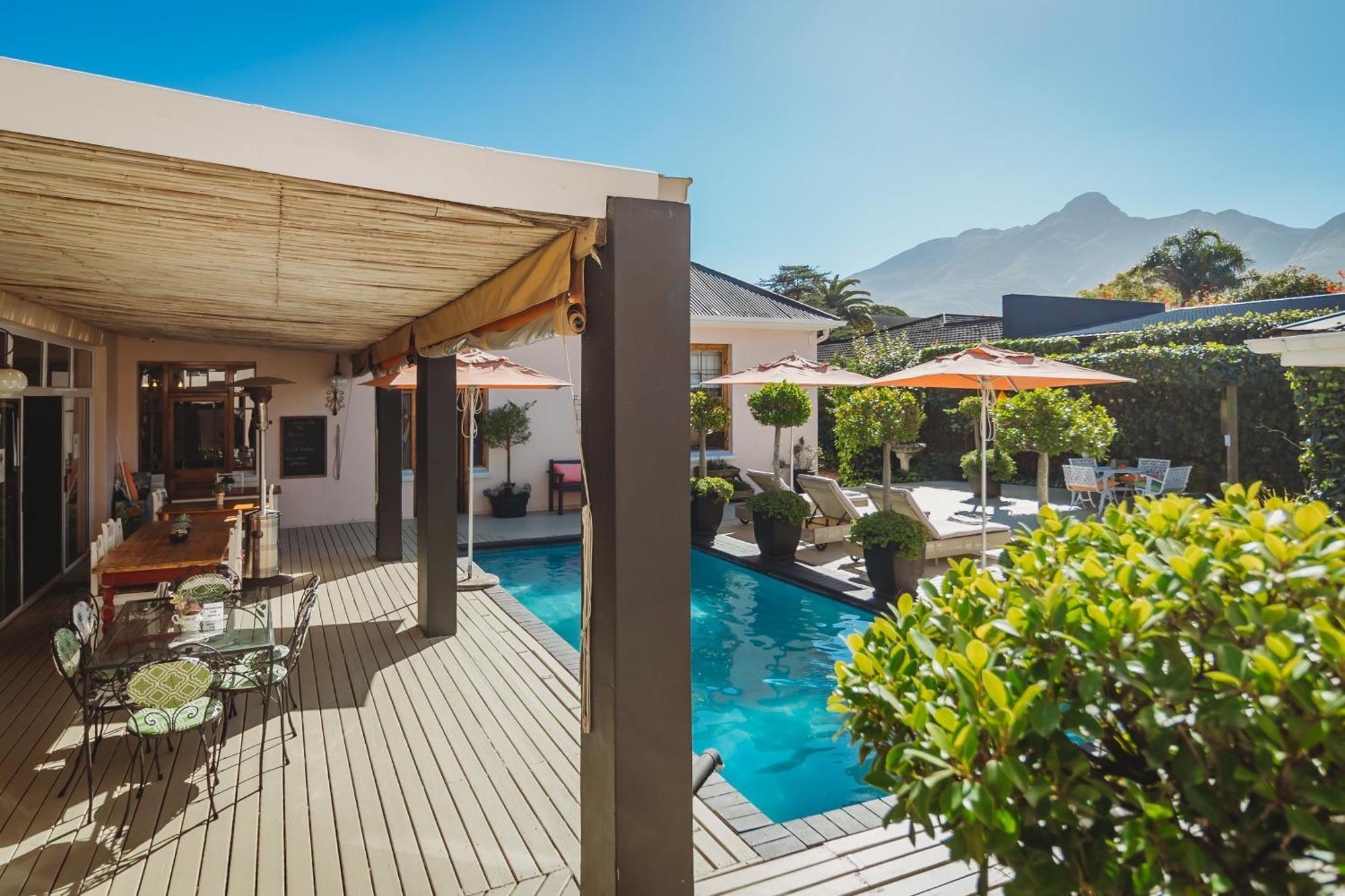 Acorn Guest House George Εξωτερικό φωτογραφία