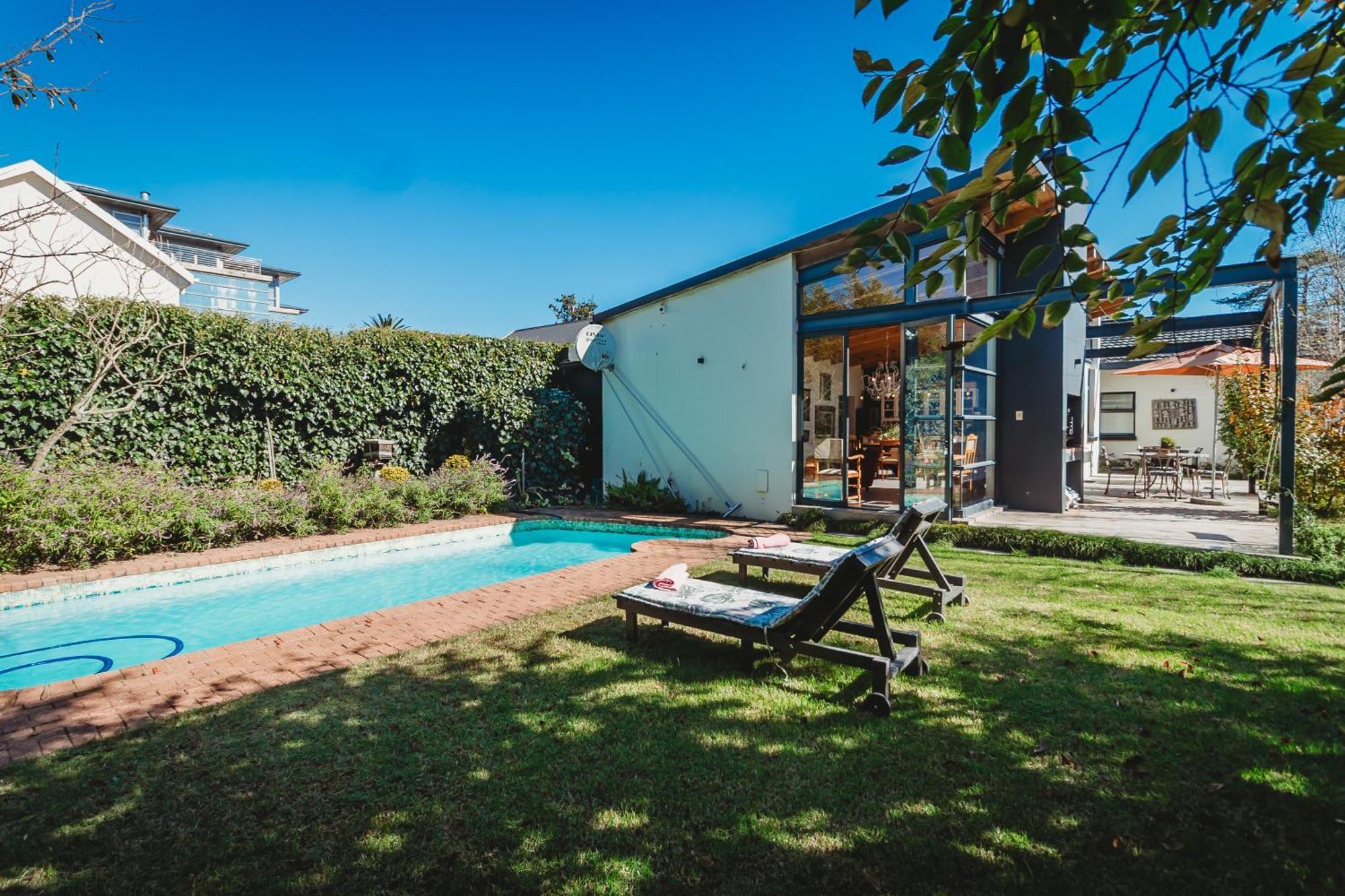 Acorn Guest House George Εξωτερικό φωτογραφία