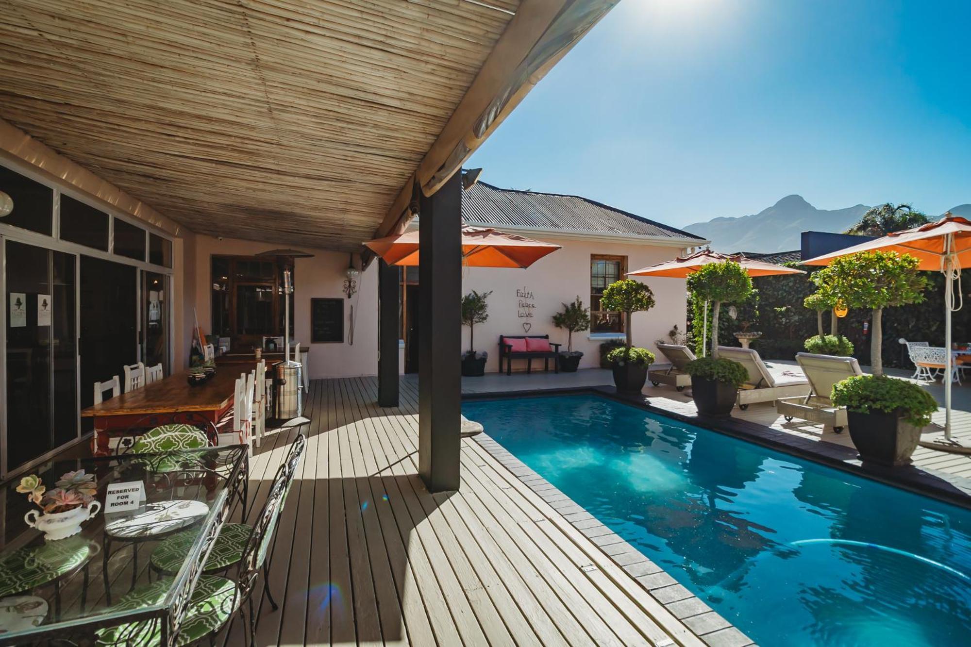 Acorn Guest House George Εξωτερικό φωτογραφία