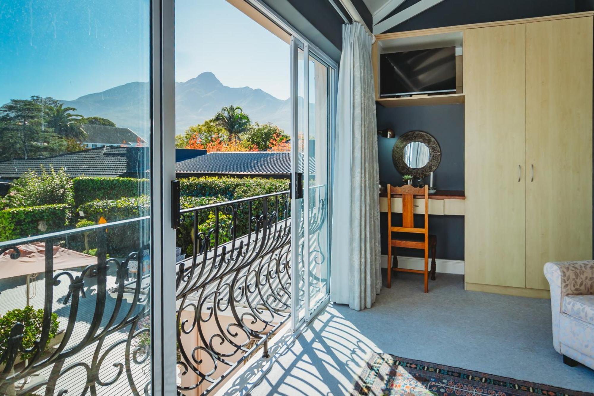 Acorn Guest House George Εξωτερικό φωτογραφία