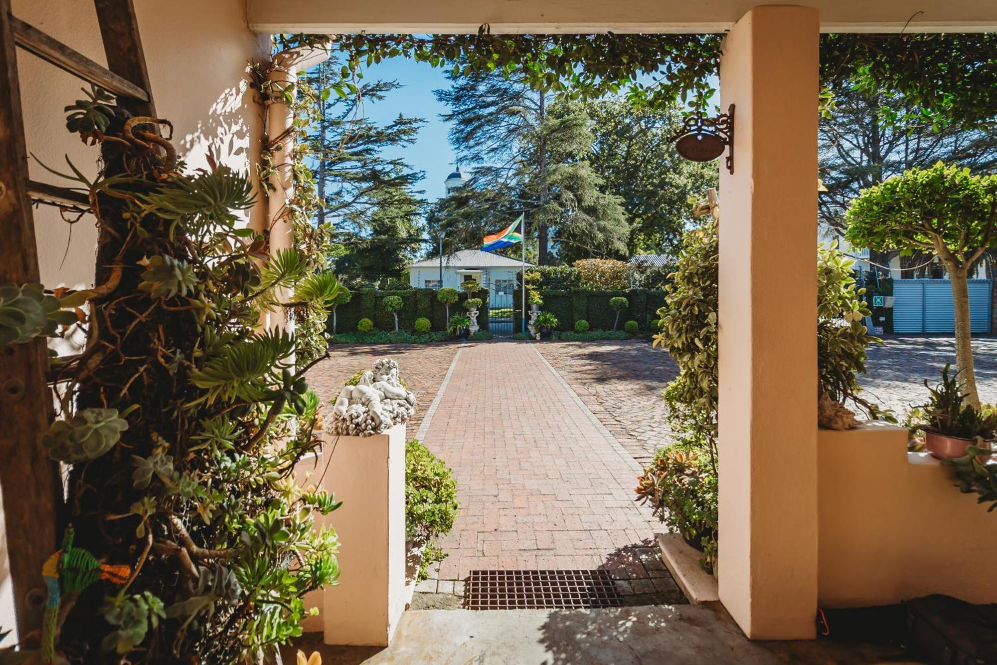 Acorn Guest House George Εξωτερικό φωτογραφία