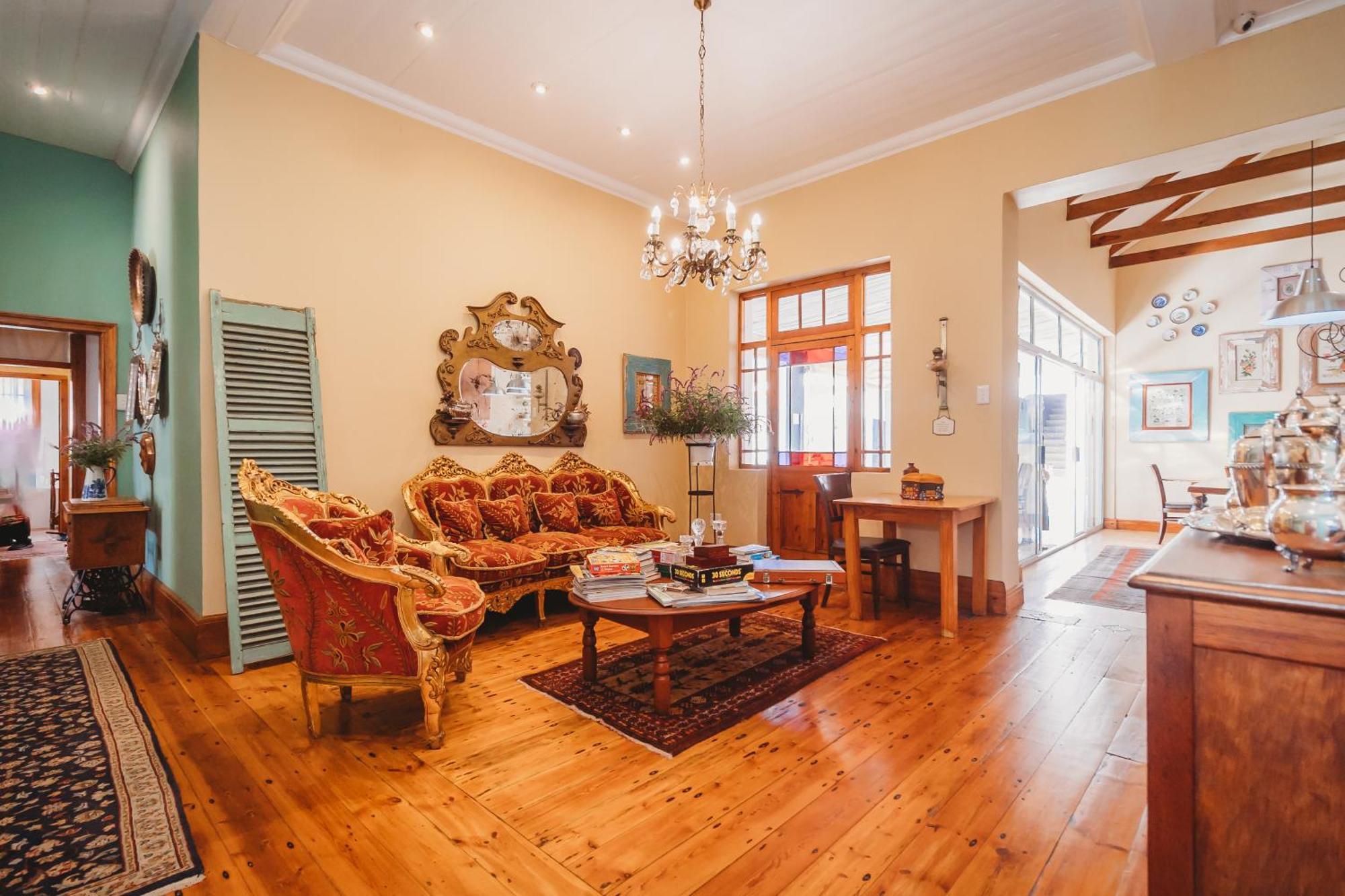 Acorn Guest House George Εξωτερικό φωτογραφία
