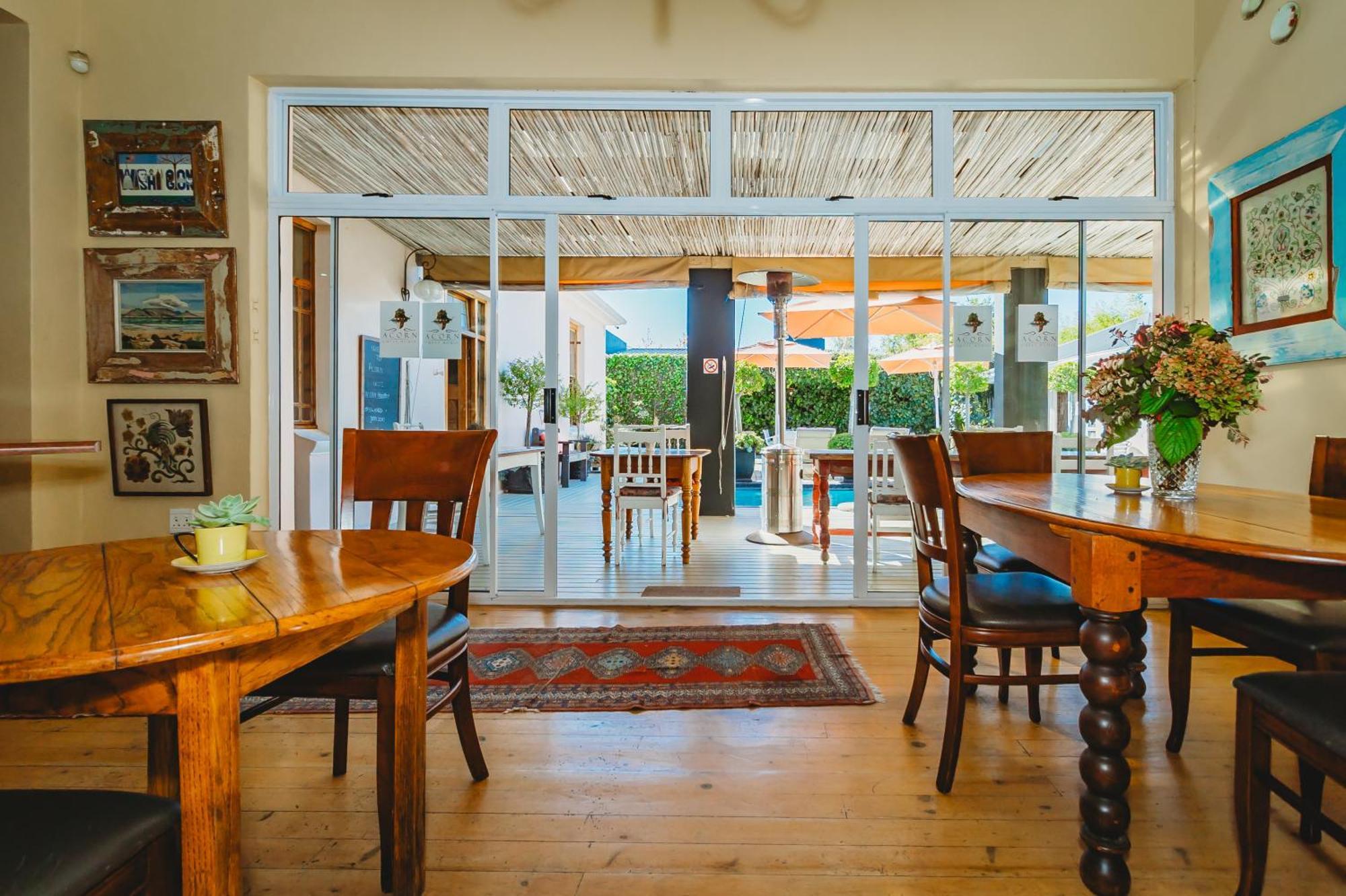 Acorn Guest House George Εξωτερικό φωτογραφία