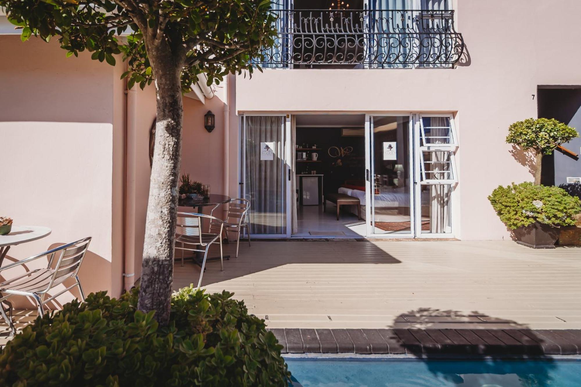 Acorn Guest House George Εξωτερικό φωτογραφία