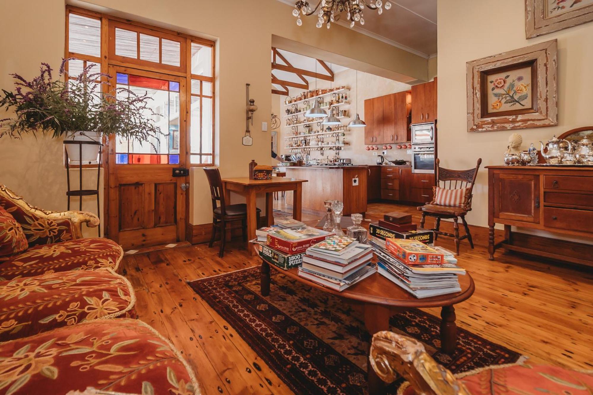 Acorn Guest House George Εξωτερικό φωτογραφία