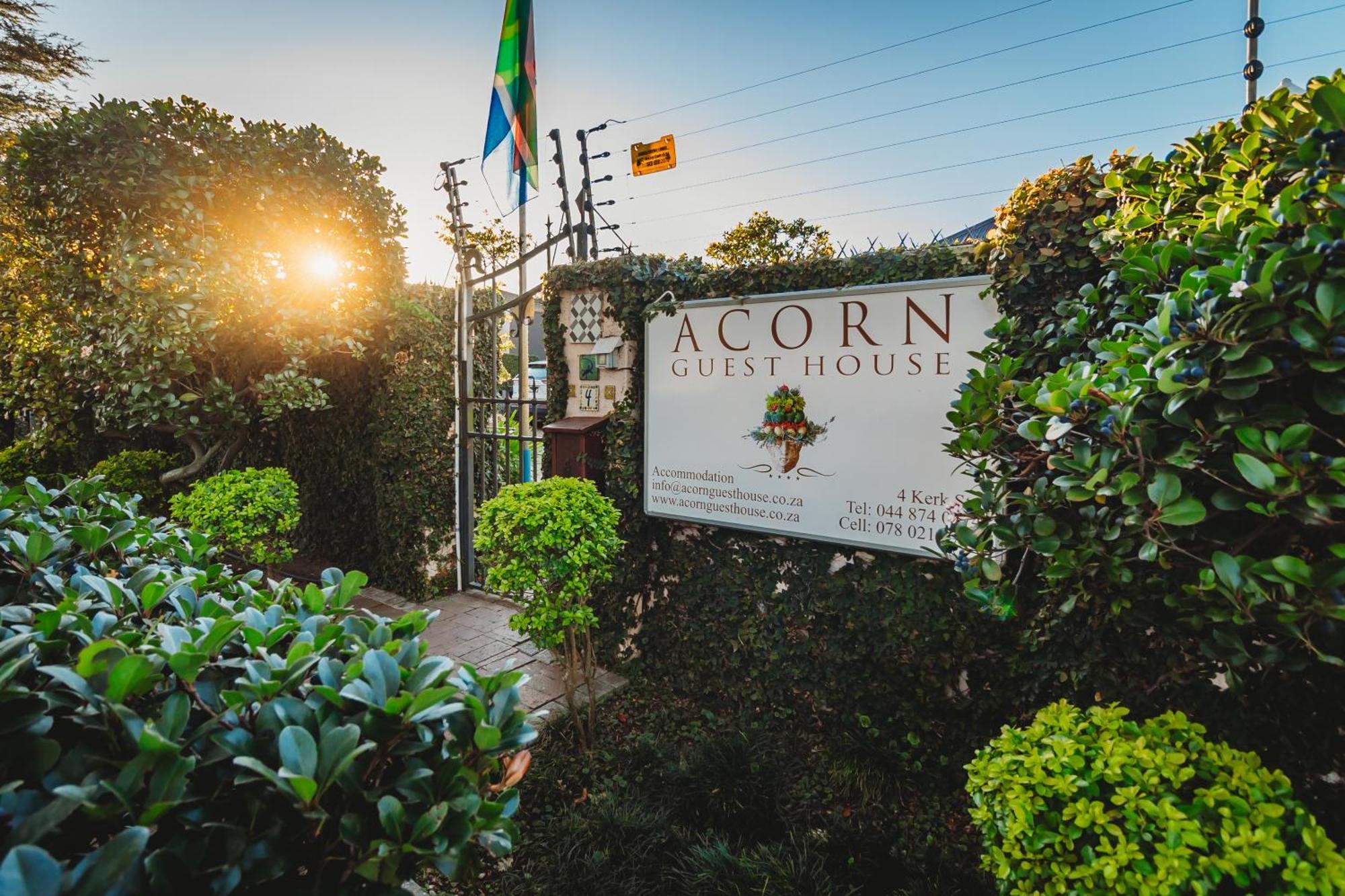 Acorn Guest House George Εξωτερικό φωτογραφία