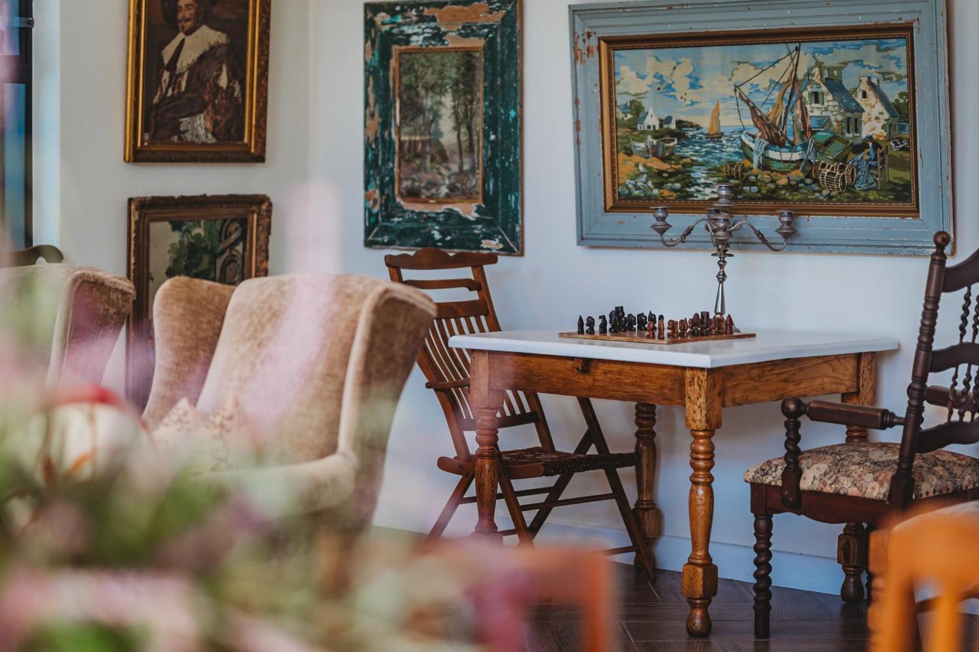 Acorn Guest House George Εξωτερικό φωτογραφία